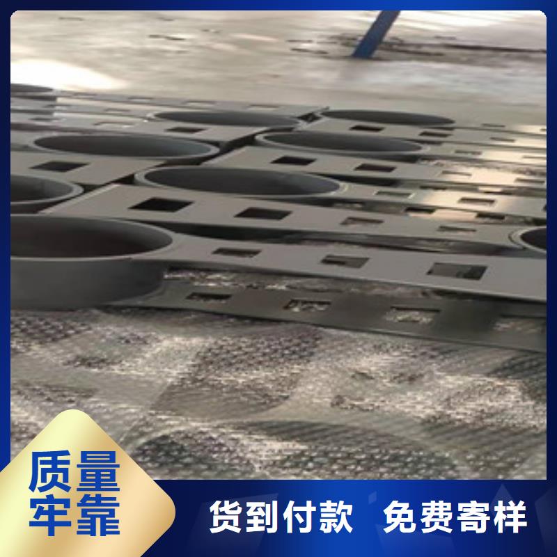 复合管【不锈钢桥梁护栏】产品优势特点现货快速采购