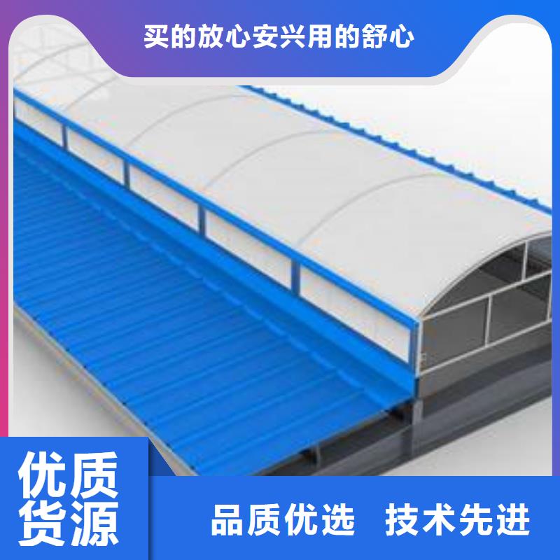 排烟天窗工程施工现场厂家大量现货