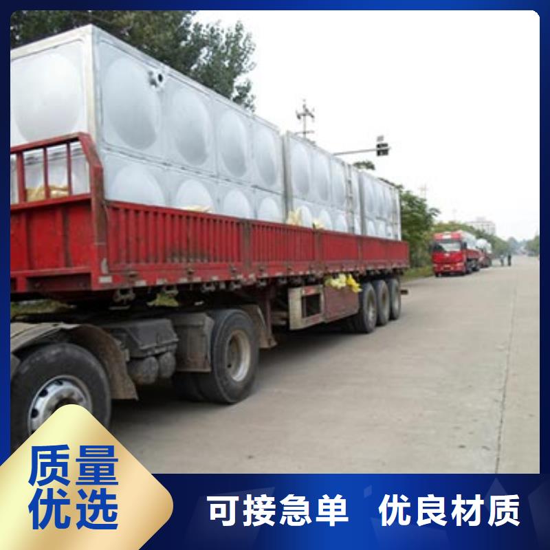 定陶方形组合水箱厂家直销性能稳定
