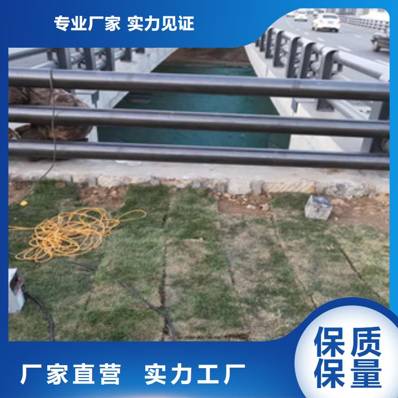 镀锌管景观桥梁栏杆用途广泛<本地>厂家