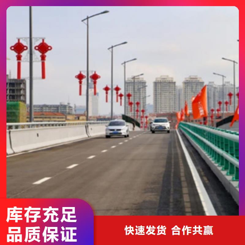 三层防腐喷塑护栏质量有保障种类齐全