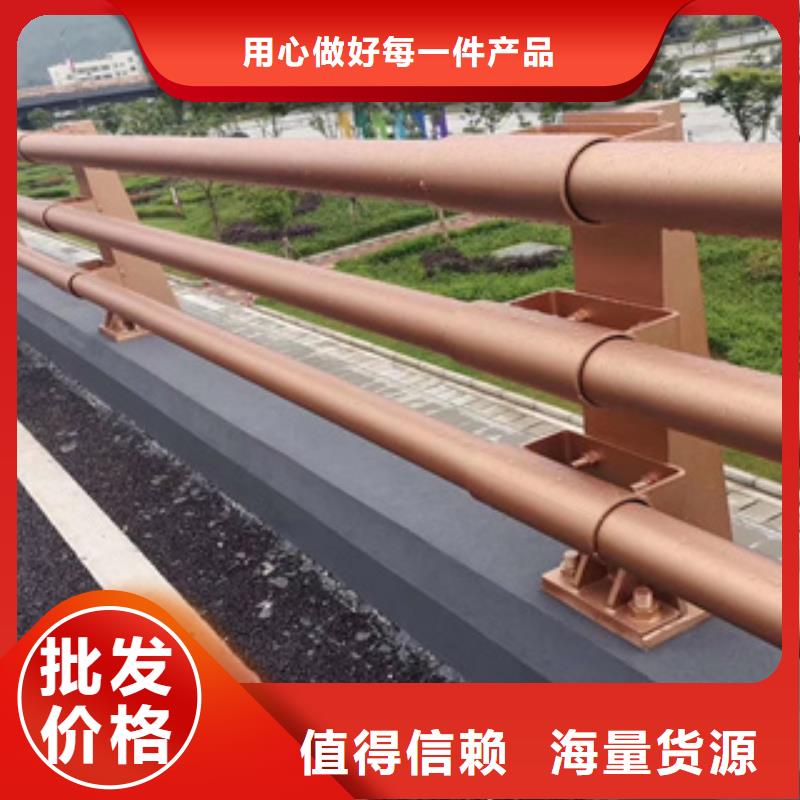 Q345D钢板立柱镀锌喷塑库存发货[本地]生产商