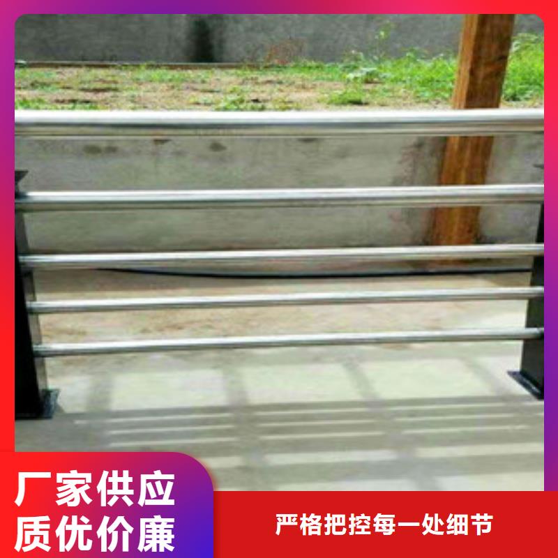 灯光护栏种类丰富