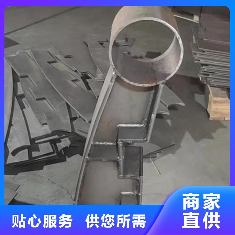 护栏-防撞护栏立柱品质优选工厂直供