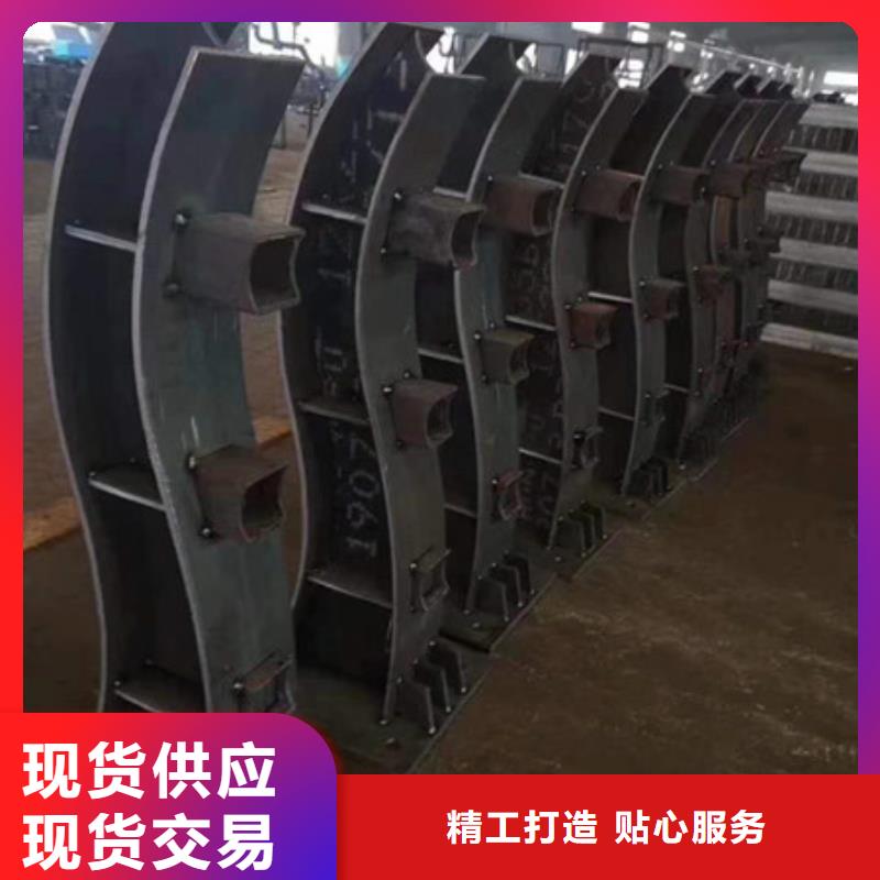 护栏【防撞立柱】多年经验值得信赖品质保证实力见证