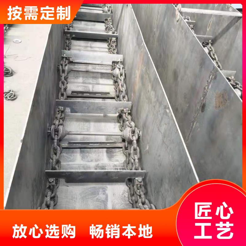 除渣机框链刮板-实力厂家专业生产设备