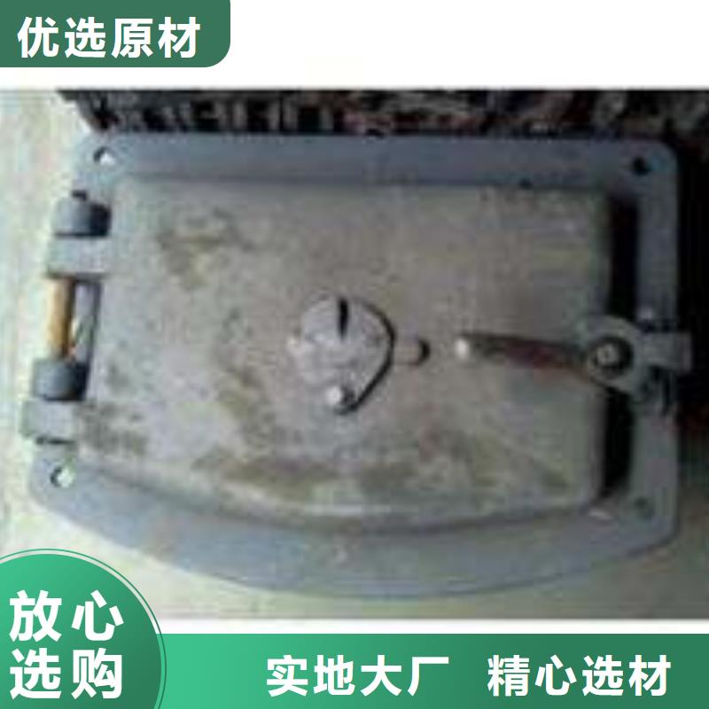 加厚耐烧锅炉炉门-耐烧锅炉炉门来图制造定制速度快工期短