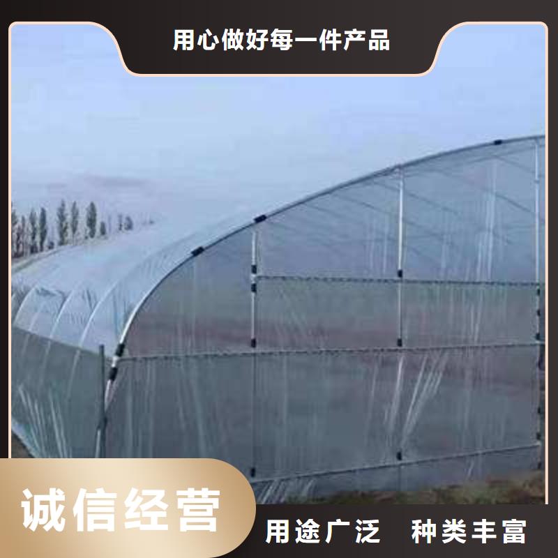 高品质大棚管厂家电镀锌,专业供货品质管控