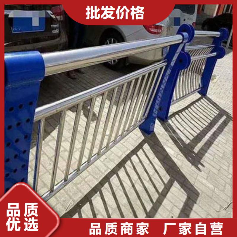 景观桥梁护栏实用性好【当地】制造商
