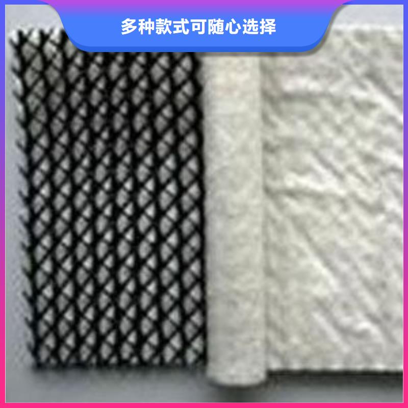 三维复合排水网-土工膜-土工布-土工格栅-批量供应】【本地】制造商