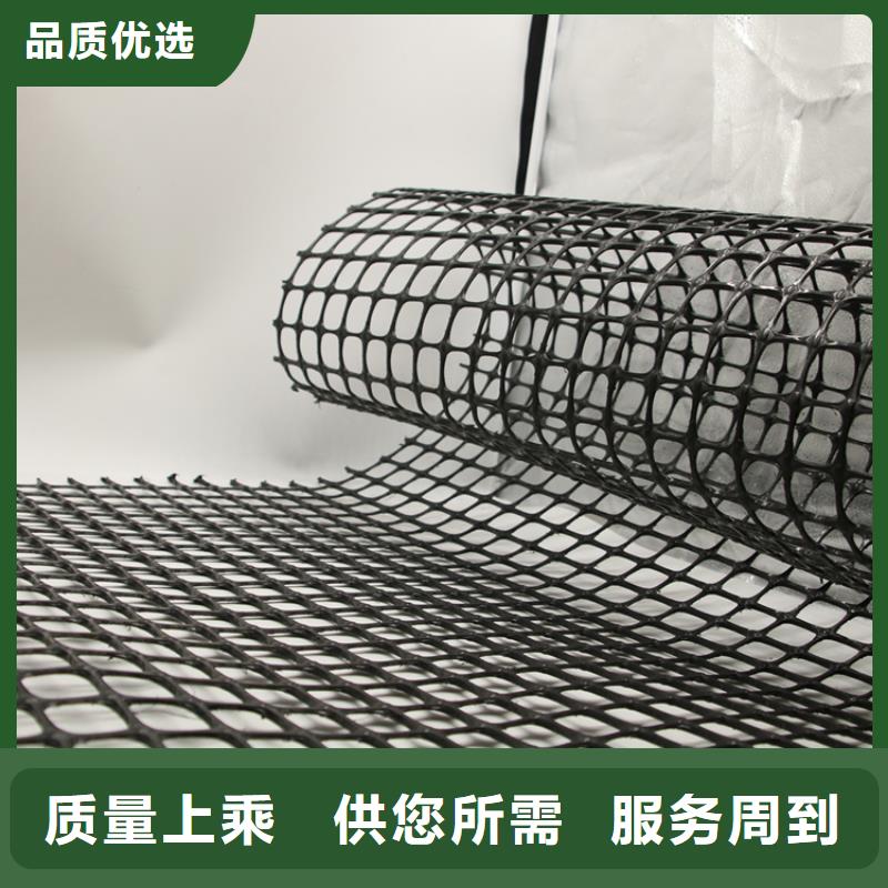 塑料土工格栅-膨润土防水垫品质服务诚信为本工厂采购