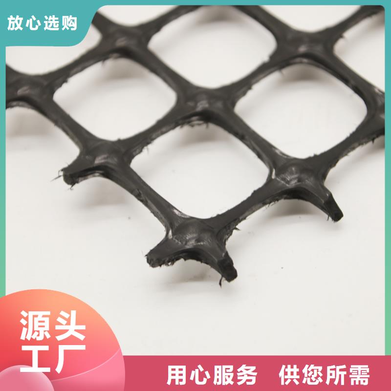 塑料土工格栅-钢塑土工格栅细节决定品质厂家供应