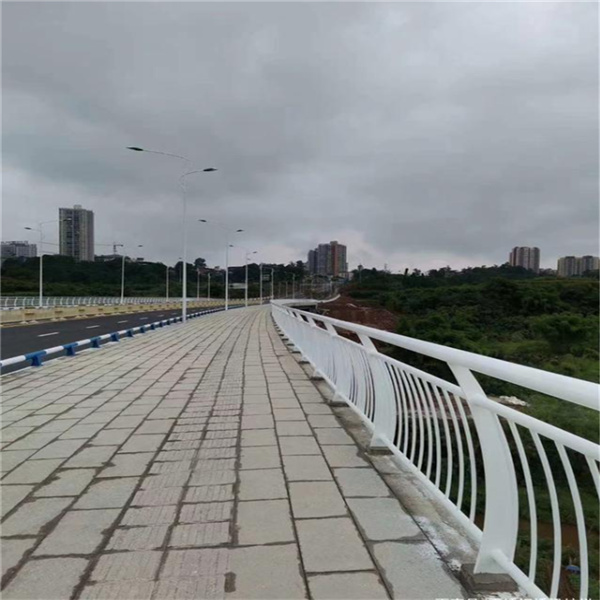 桥梁防撞护栏生产[本地]货源