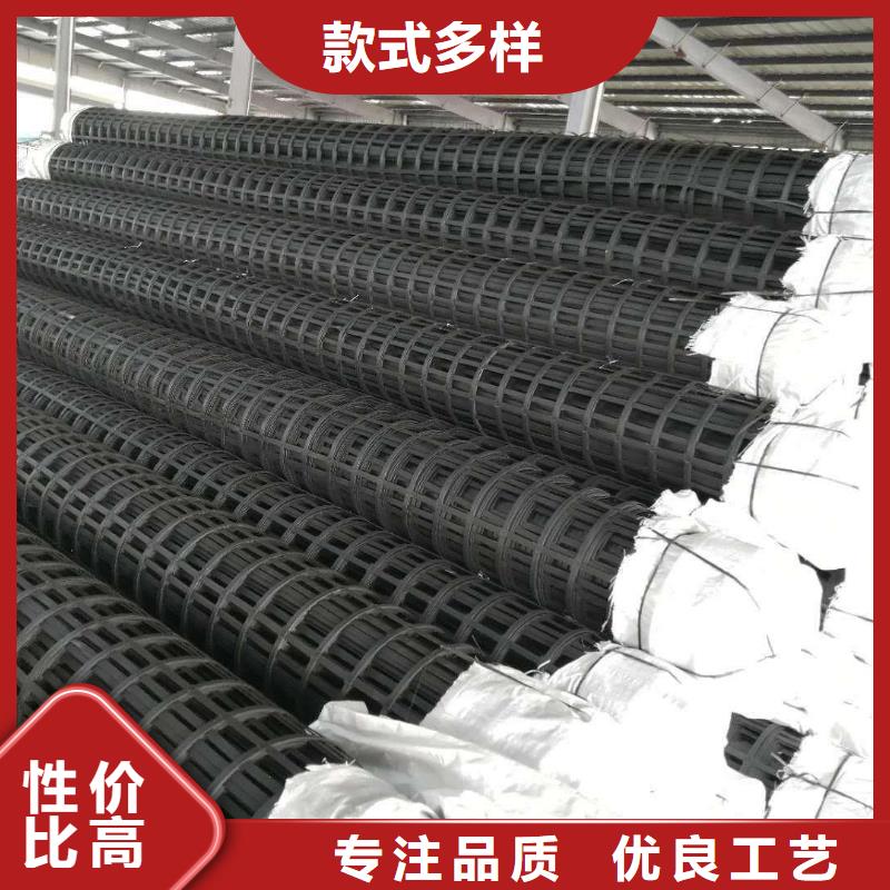 钢塑土工格栅【渗排水片材】经验丰富质量放心质检合格出厂