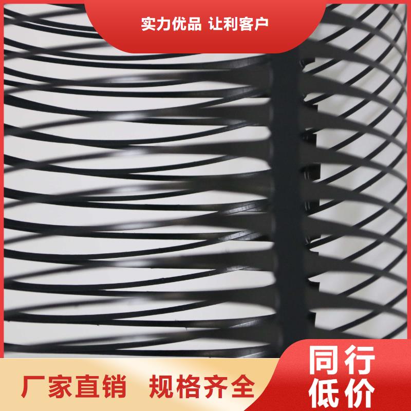 【单向拉伸塑料格栅土工格栅品类齐全】诚信经营现货现发