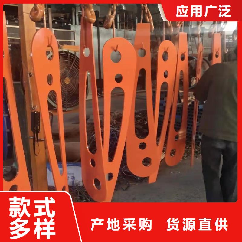 桥梁护栏防撞护栏价格定制不额外收费安装简单