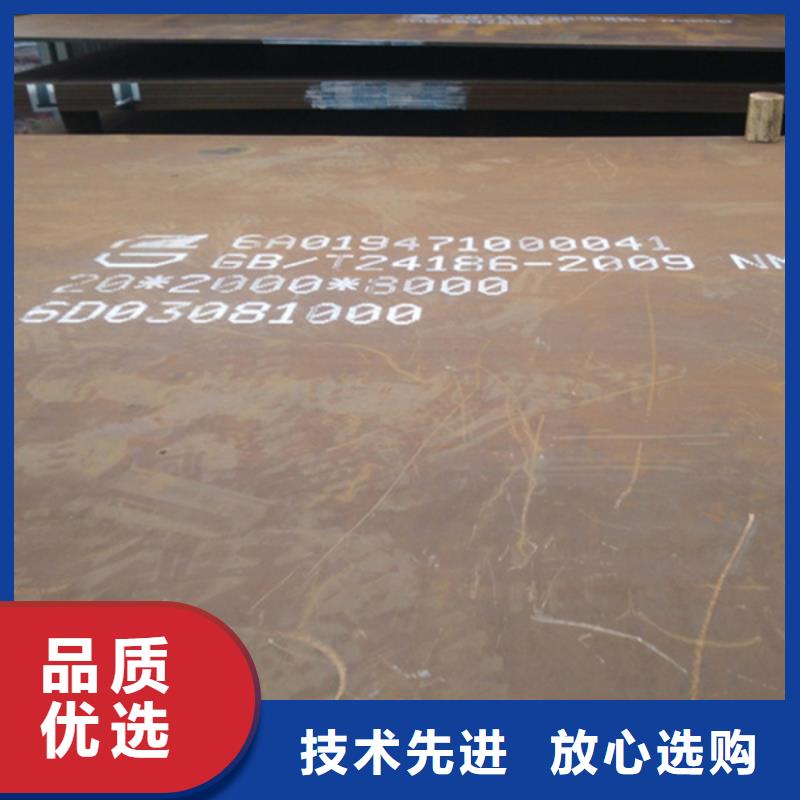 耐磨钢板耐蚀性能本地服务商