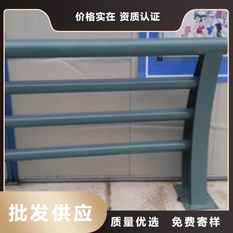 天桥不锈钢栏杆服务完善自营品质有保障