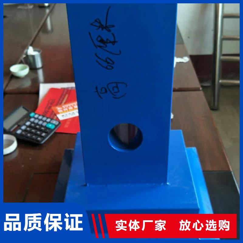桥梁复合管护栏型号用心做品质