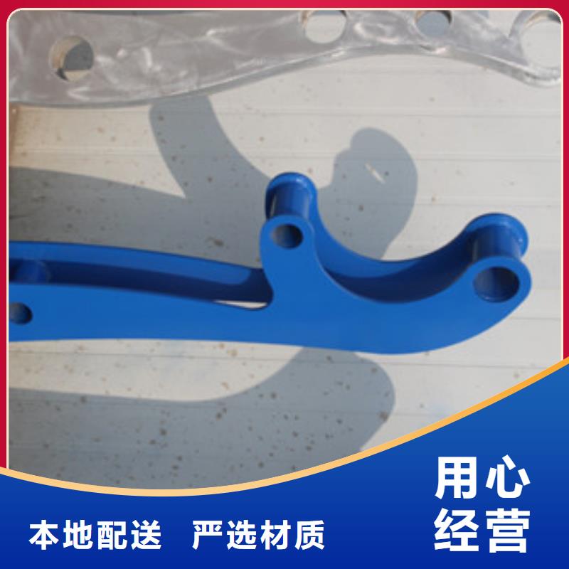 不锈钢护栏桥梁防撞护栏品质优选【本地】厂家