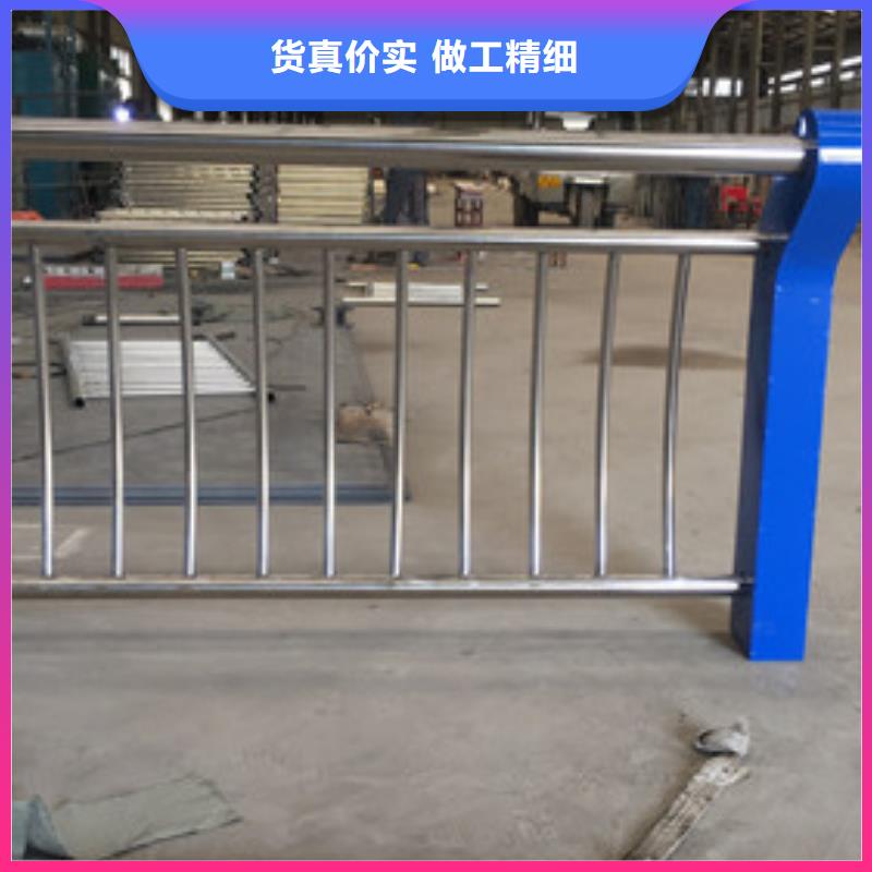 桥梁护栏镀锌管景观护栏质量安心品质可靠