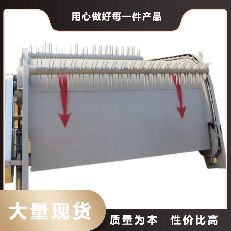 泵站清污机【诚信服务】细节严格凸显品质