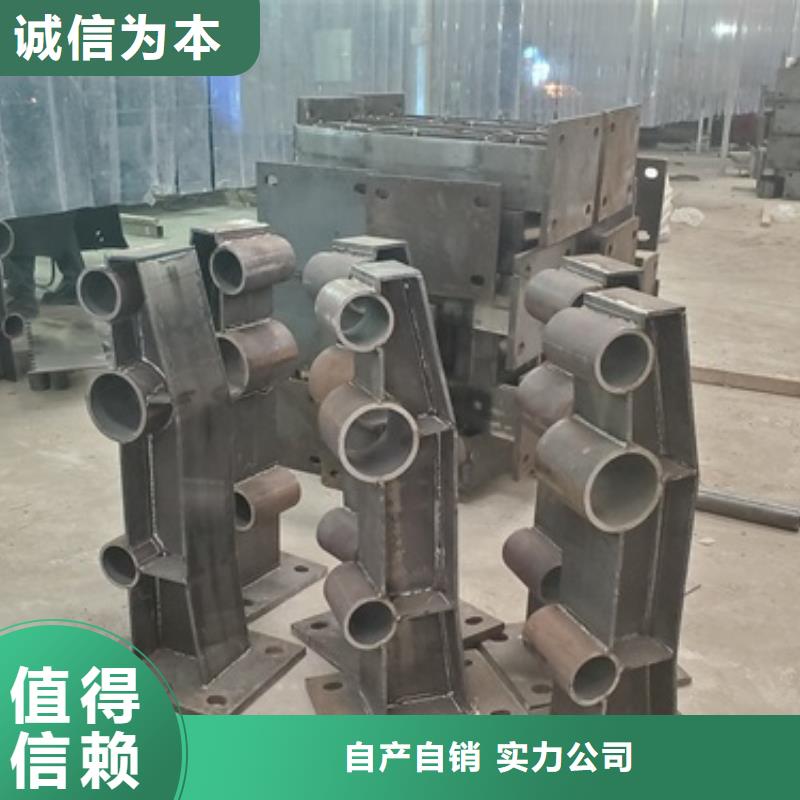 桥梁复合管护栏报价高品质诚信厂家