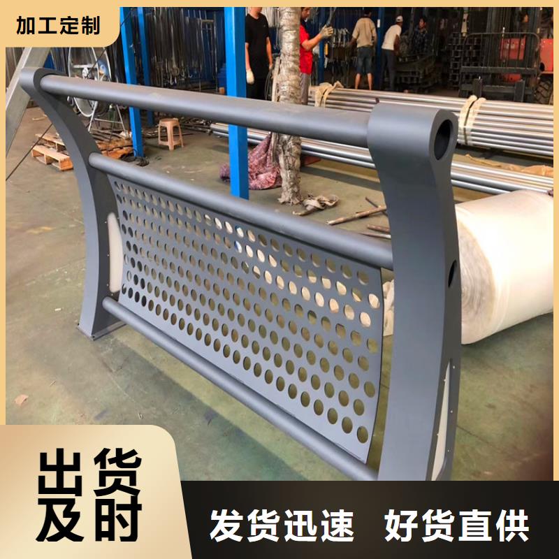 河道观光护栏多少钱细节展示