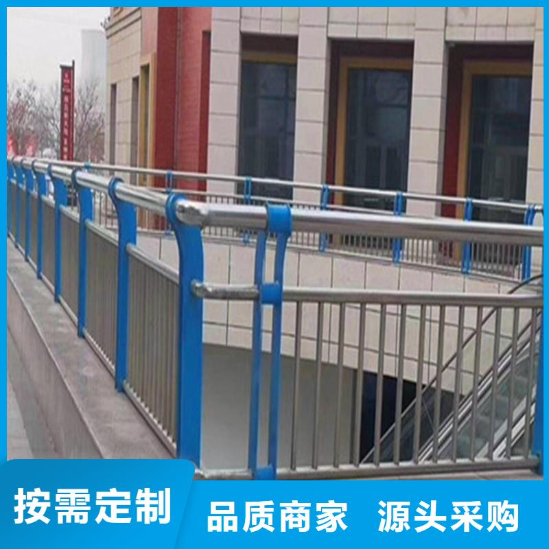 防撞护栏厂家发货工艺成熟