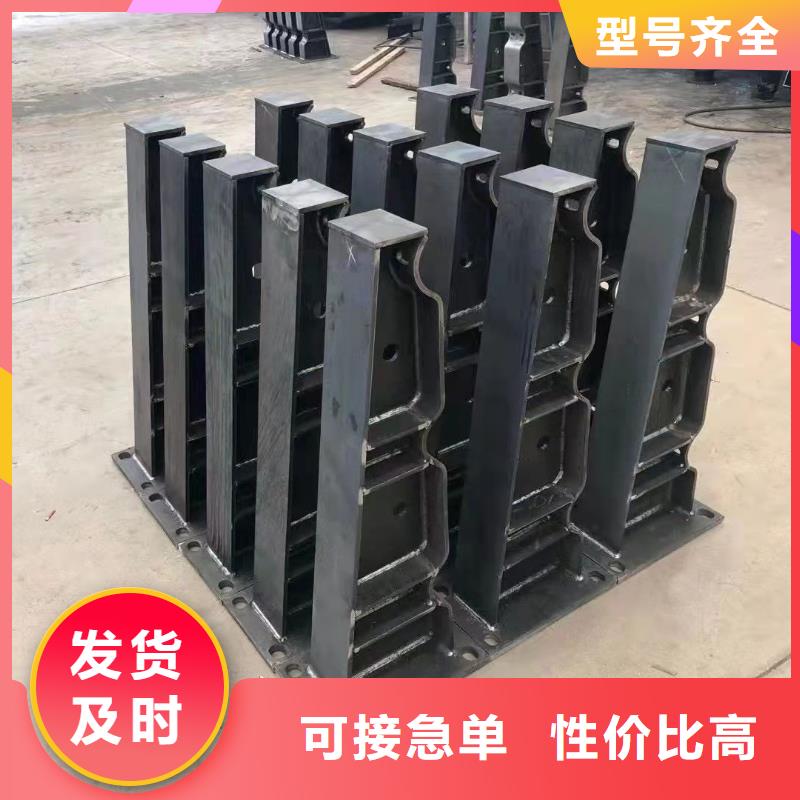 锌钢栏杆结实耐用现货充足量大优惠
