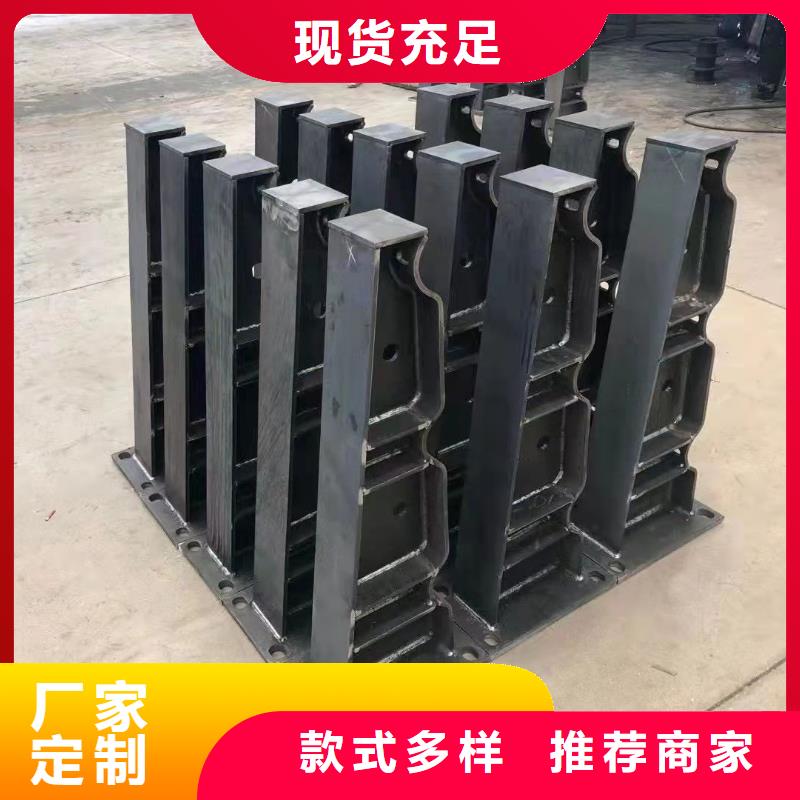 LED灯光河道护栏货源充足{当地}生产厂家