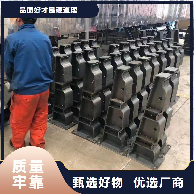 桥梁防撞护栏专业生产当地生产商