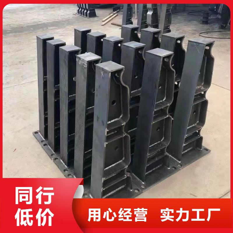 不锈钢碳素钢复合管生产厂家来图定制