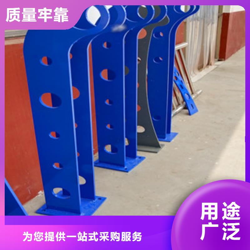 7月份不锈钢桥梁护栏报价单发货迅速