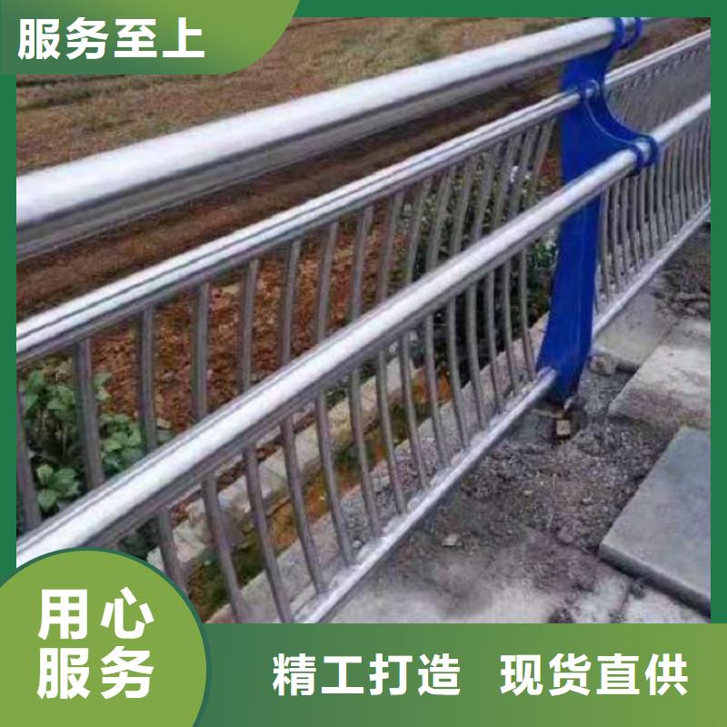 【防撞栏镀锌喷塑钢板立柱出厂价】当地经销商