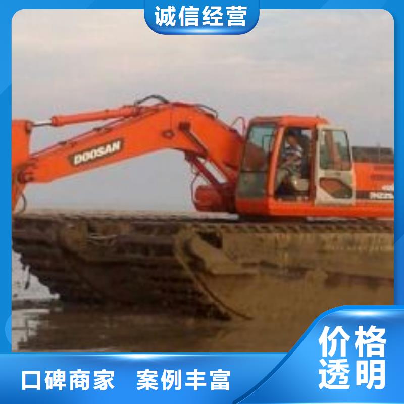 清淤价格水路挖机欢迎询价