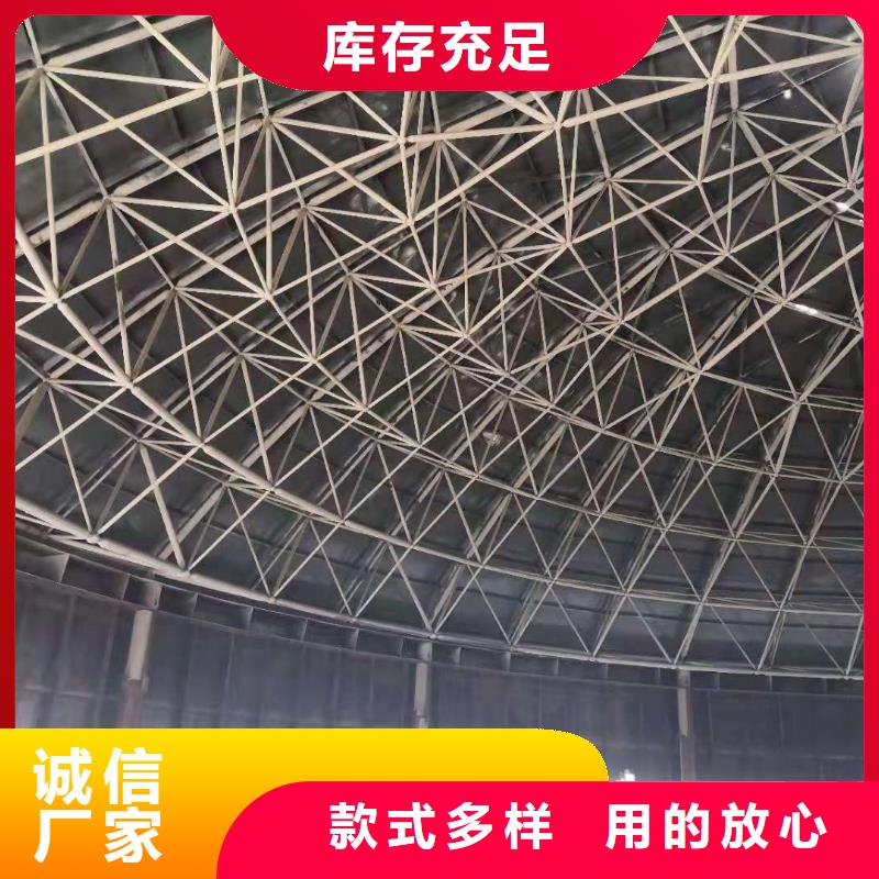 钢板库镀锌钢板仓真诚合作【当地】生产厂家