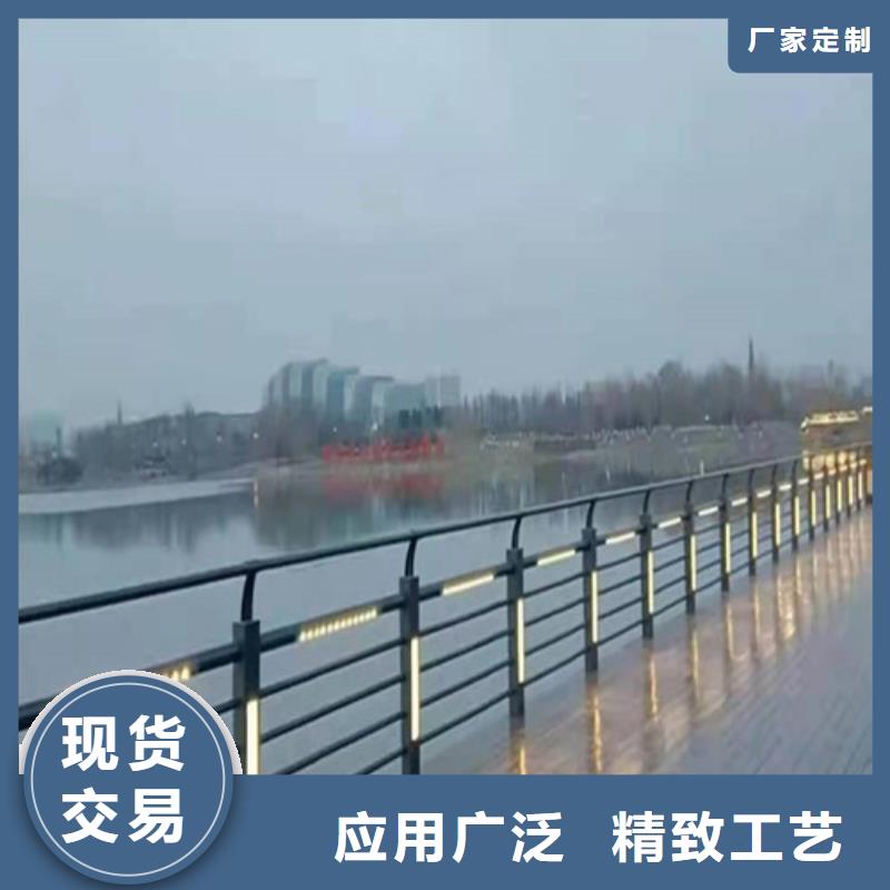 人行道天桥栏杆实体销售企业技术先进