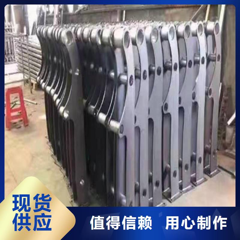 防撞护栏-不锈钢绳索护栏全新升级品质保障厂家直销大量现货