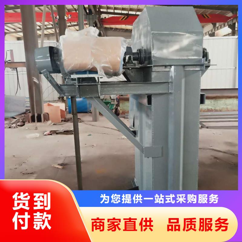 NE150板链型斗提机专业销售厂家拒绝中间商