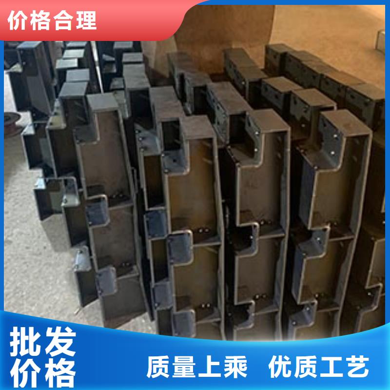 河道护栏电话[当地]生产厂家