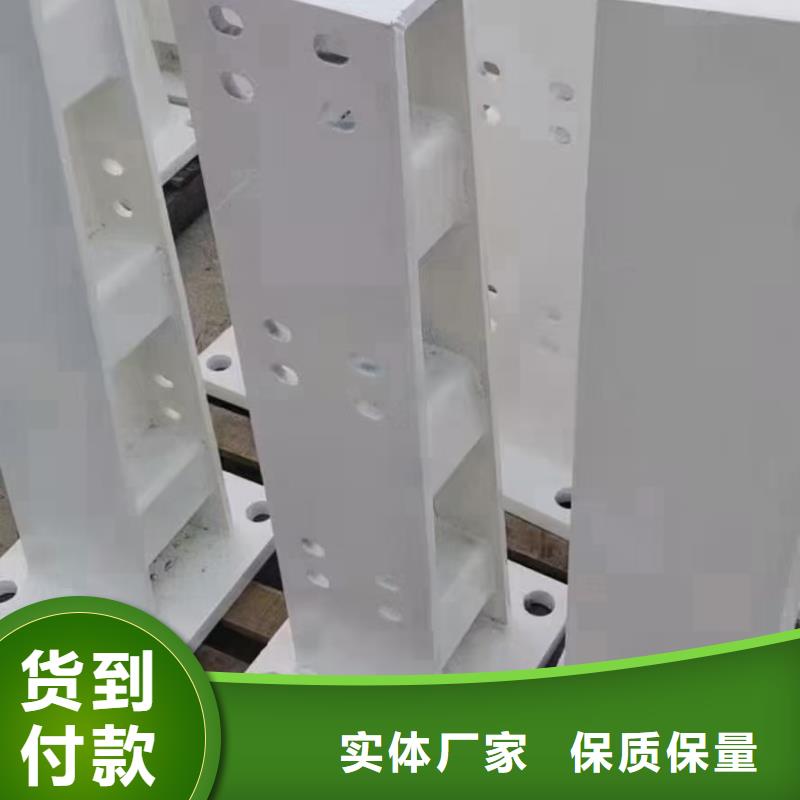 【桥梁栏杆桥梁护栏客户好评】用品质赢得客户信赖