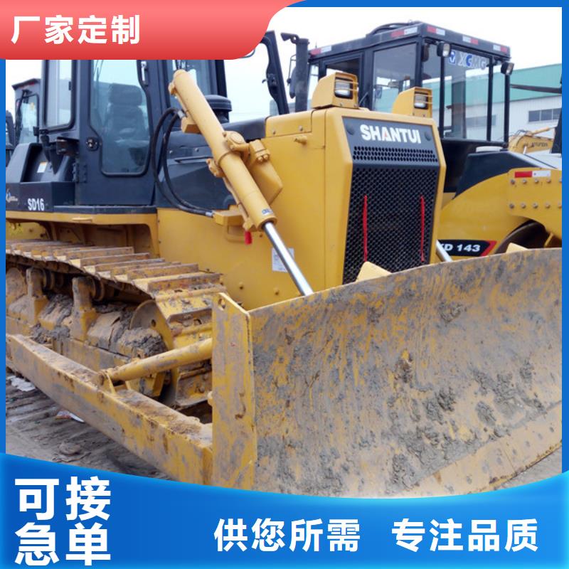 二手推土机工艺层层把关大库存无缺货危机