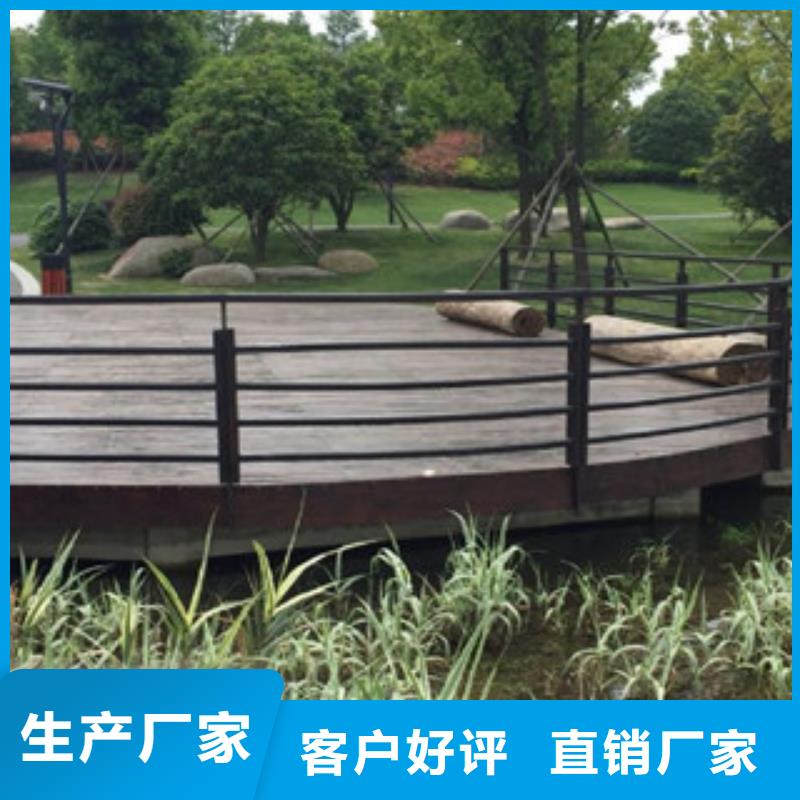 木纹转印护栏_不锈钢桥梁防护栏杆厂家现货实拍当地公司