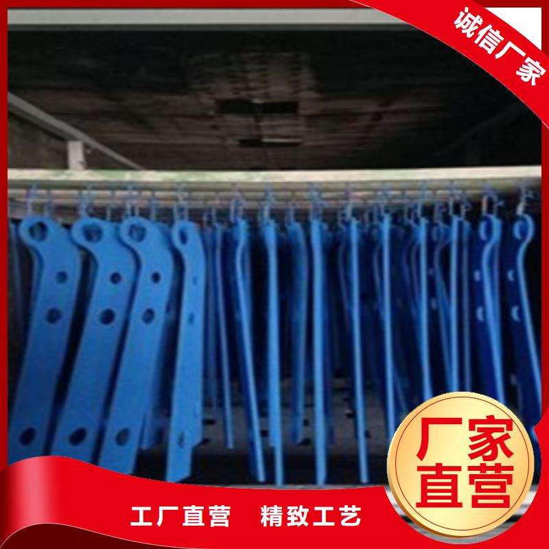 不锈钢复合管不锈钢桥梁防护栏杆厂家实力见证市场行情