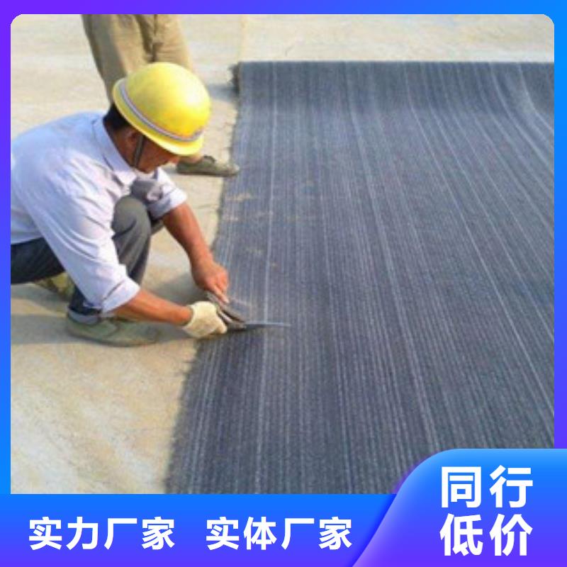 膨润土防水毯玻纤土工格栅优质货源工厂直供