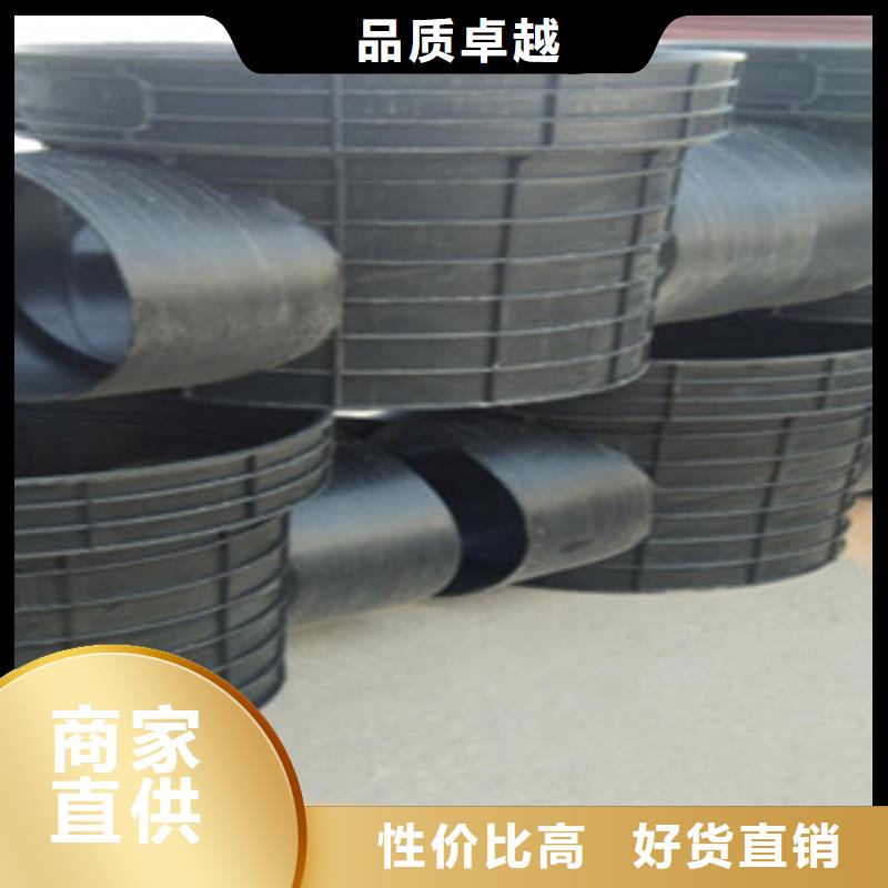 克拉管钢带增强螺旋波纹管送货上门加工定制