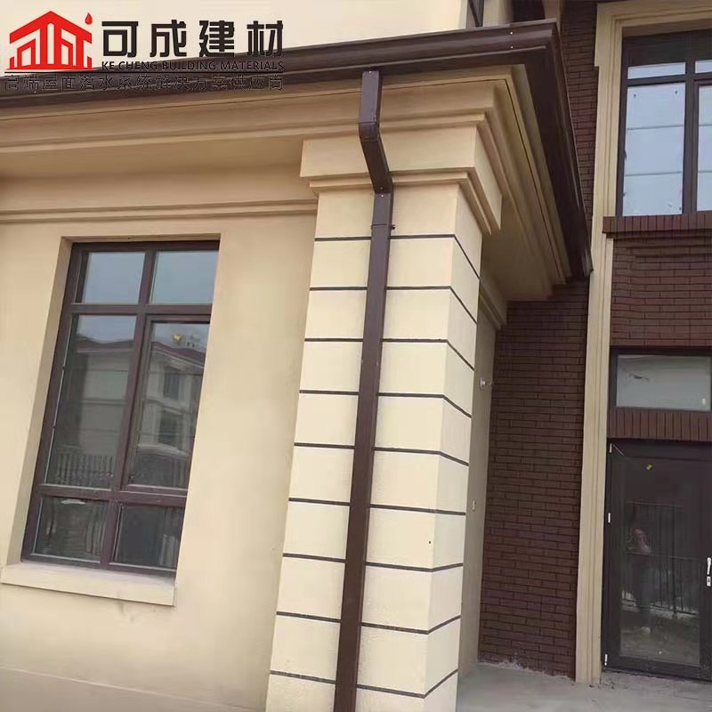 金属落水管件颜色多样使用寿命长久