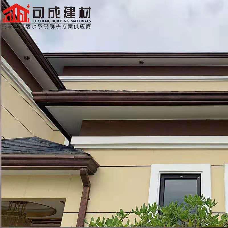 落水系统安装费用【本地】生产厂家