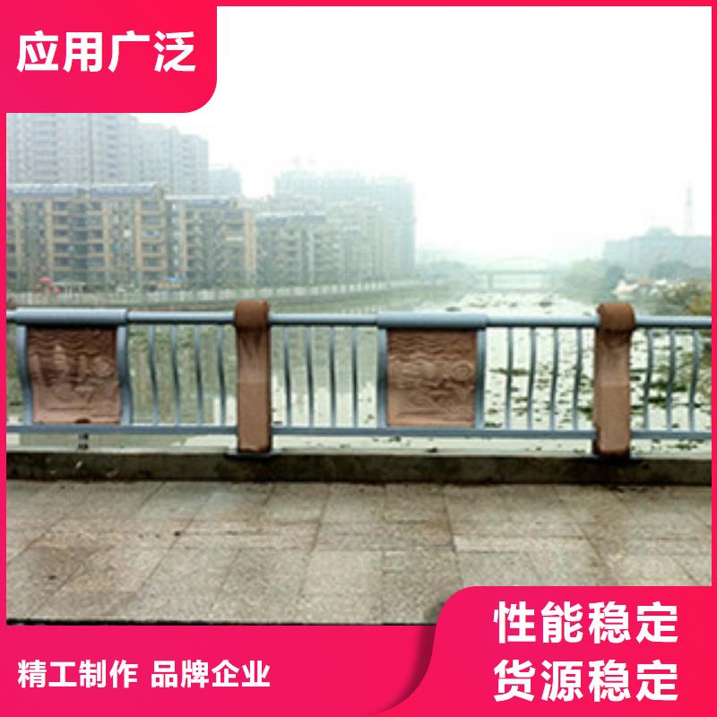 桥梁道路隔离护栏【道路交通护栏】优选货源质检合格发货